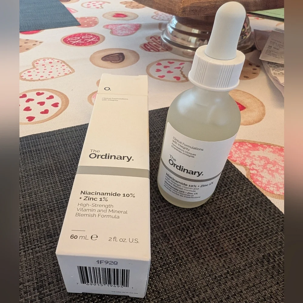 (FREE W/ PURCHASE) The Ordinary Blemish Formula - Picture 2 of 3